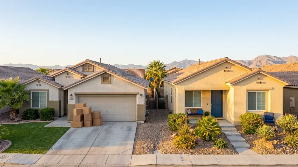 How Do I Line Up Selling My Home Where I Live With Buying One in the Valley?